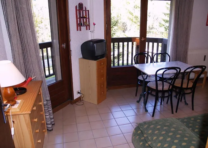 A - 3 Personnes, Animaux Admis - Fr-1-453-116 Megève