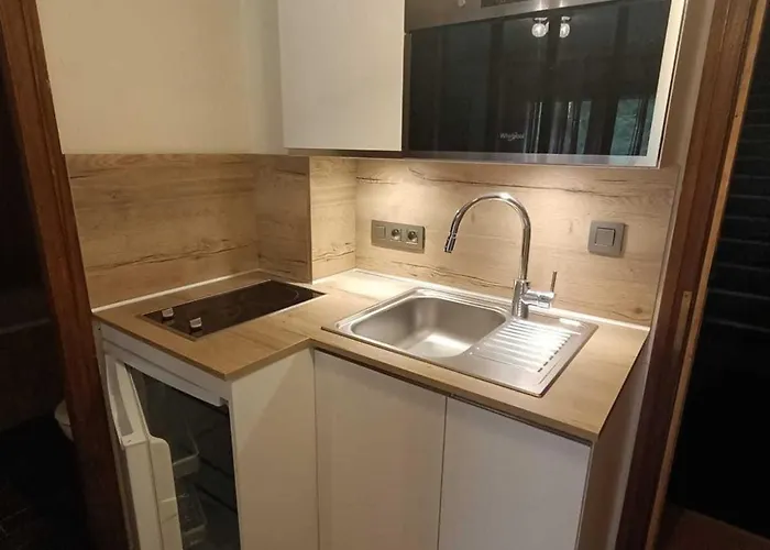 A - 3 Personnes, Animaux Admis - Fr-1-453-116 Lejlighed *