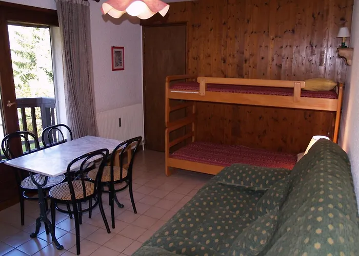 A - 3 Personnes, Animaux Admis - Fr-1-453-116 Megève